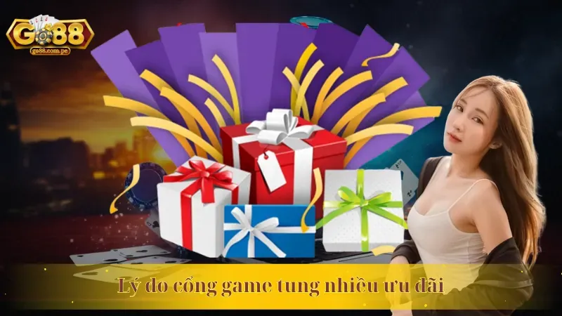 Khuyến Mãi Hấp Dẫn & Phúc Lợi Độc Quyền Tại 88x Nổ Hũ